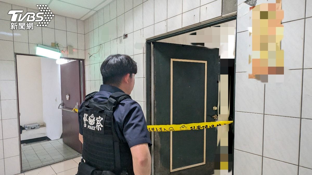 酒後爭執!汐止2移工分租套房爆口角 1人遭剪刀猛刺倒臥血泊