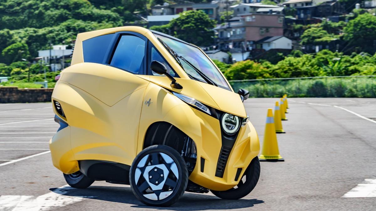 最受關注的「電動三輪車」要上路了!預購早鳥價29.9萬開跑 預計明年8月交車