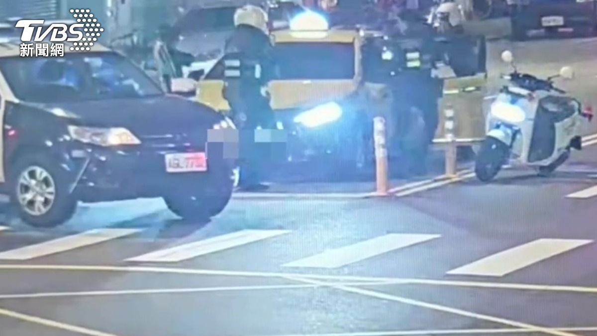 運將尿急下車未熄火！毒蟲竊車開7公里「神遊」45分遭逮