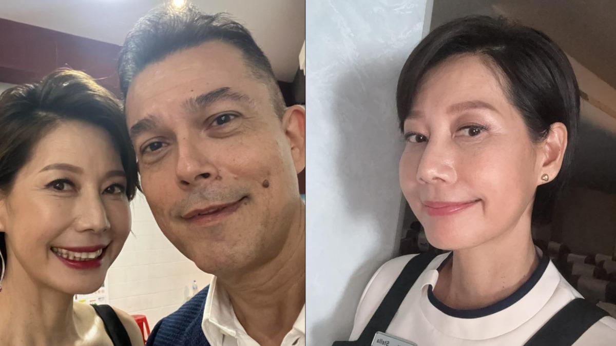 丁寧驚吐與外籍老公有不愉快 不爽要說出來揭婚姻最恐怖的事