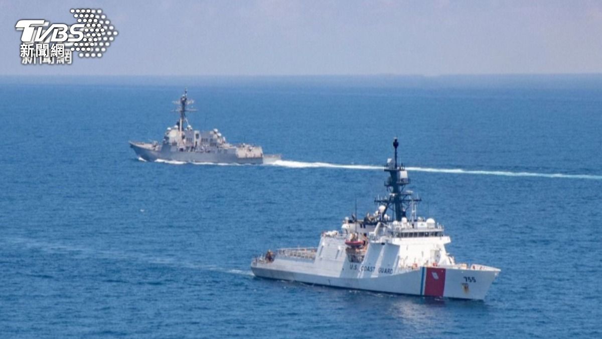 美國智庫提出「再保證與嚇阻」戰略,呼籲加強美軍在亞洲的軍事部署。(圖/達志影像路透社)
