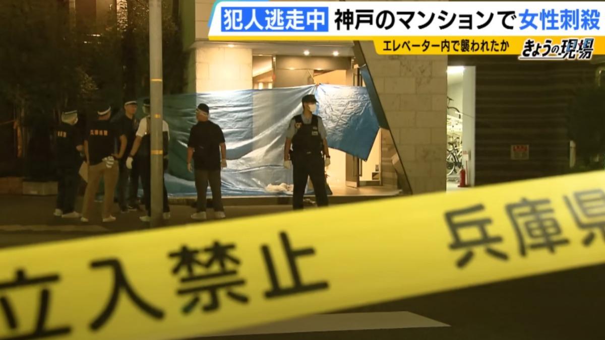 日女被男尾隨50分鐘!電梯遭砍「肺遭刺穿」慘死 嫌:不認識想搭訕