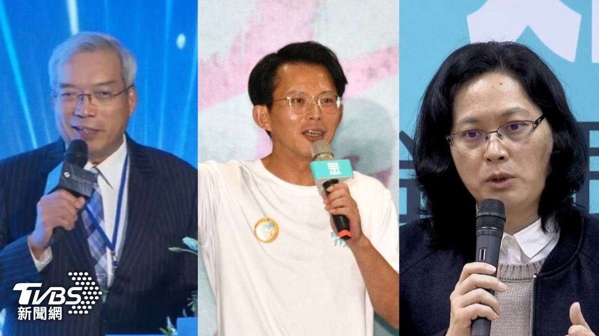 沈富雄大膽建言!內閣改組「5人名單」破藍白合 民眾黨2戰將入列