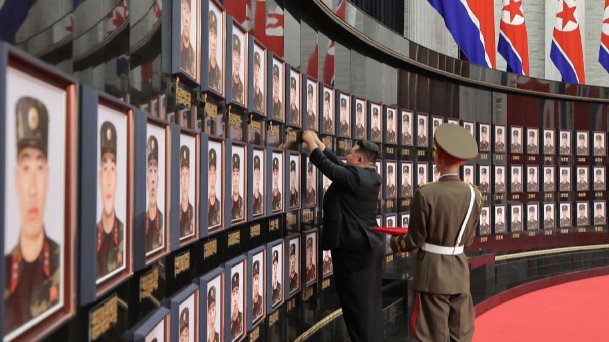 北韓-北韓士兵-金正恩-朝鮮-北韓俄羅斯-俄烏戰爭-俄烏戰爭北韓士兵-全面戰略夥伴關係條約-遺族-授勳儀式