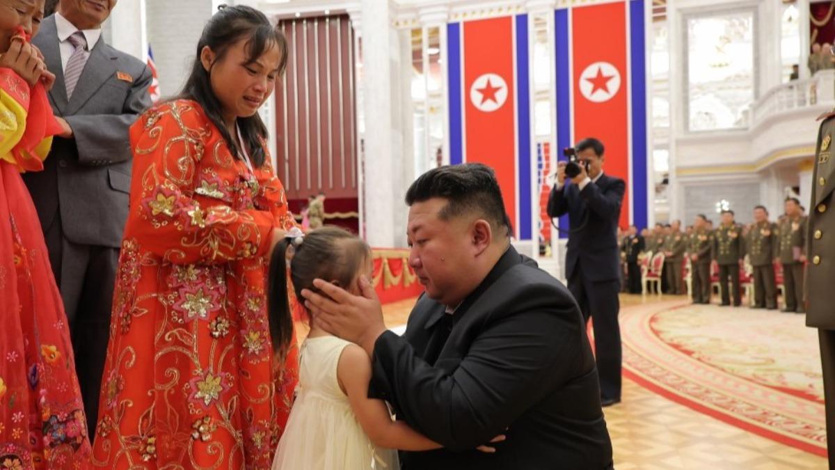 北韓-北韓士兵-金正恩-朝鮮-北韓俄羅斯-俄烏戰爭-俄烏戰爭北韓士兵-全面戰略夥伴關係條約-遺族-授勳儀式
