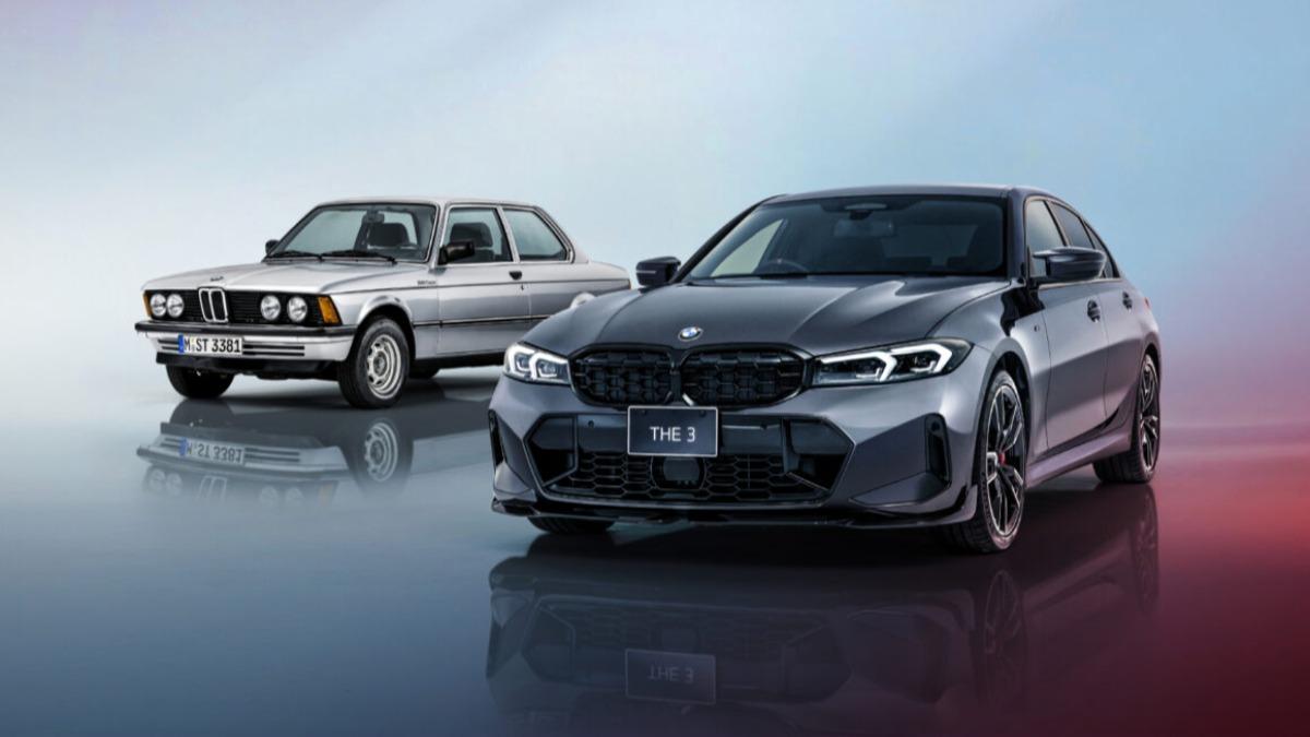 代號G50的下一代3系列將會在2027年左右問世。（圖／BMW）