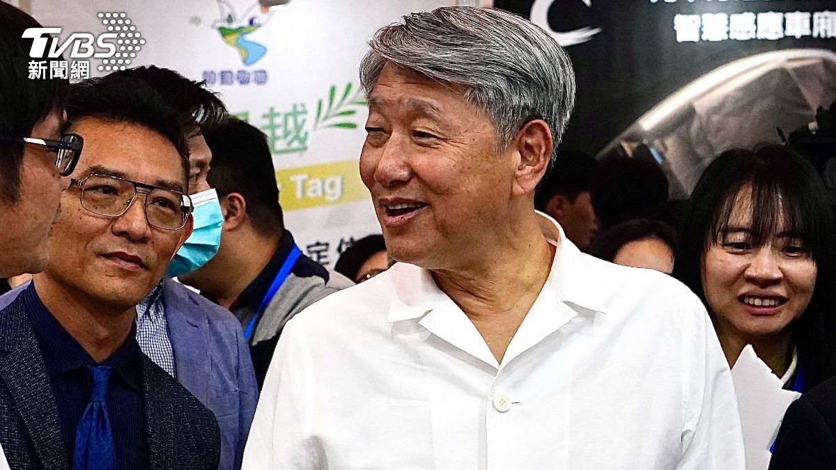 傳經濟部長換人當!郭智輝致詞自嘲「我還是照稿演出」