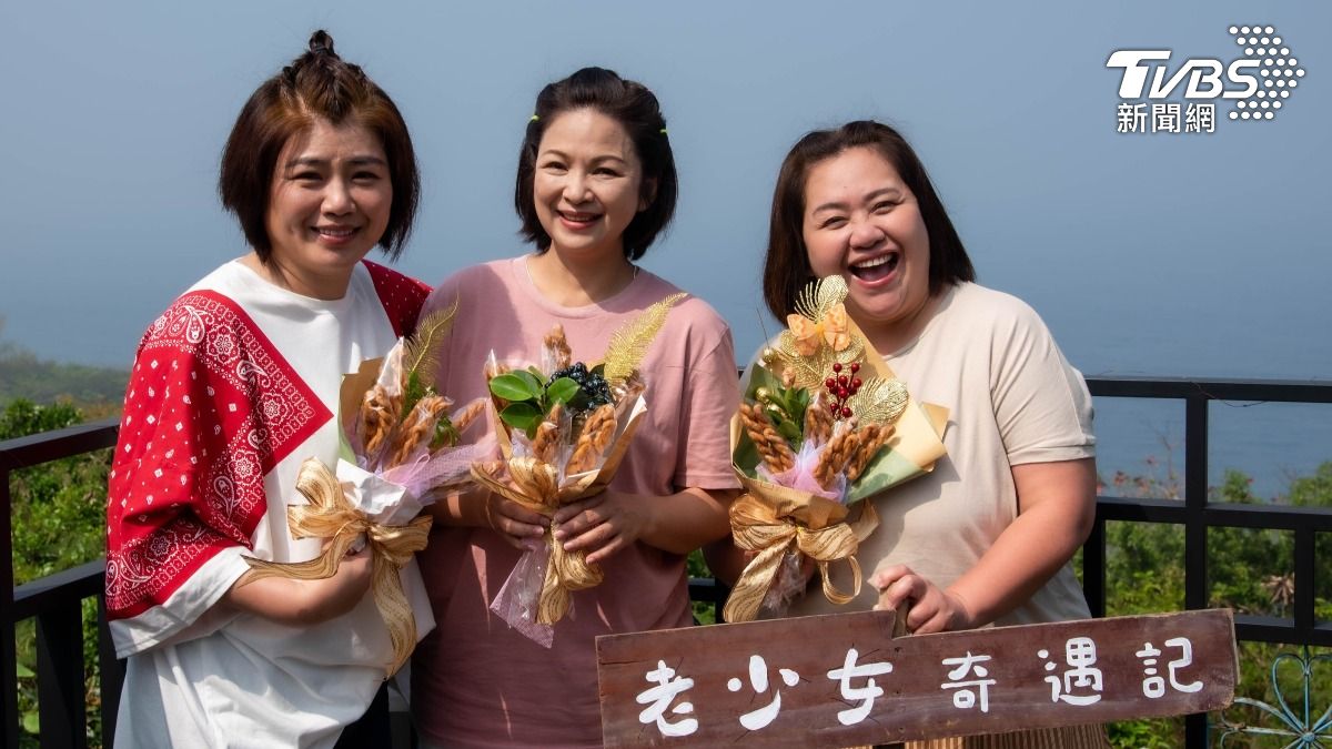 金鐘雙入圍《老少女奇遇記》 8月23日溫馨回歸螢光幕