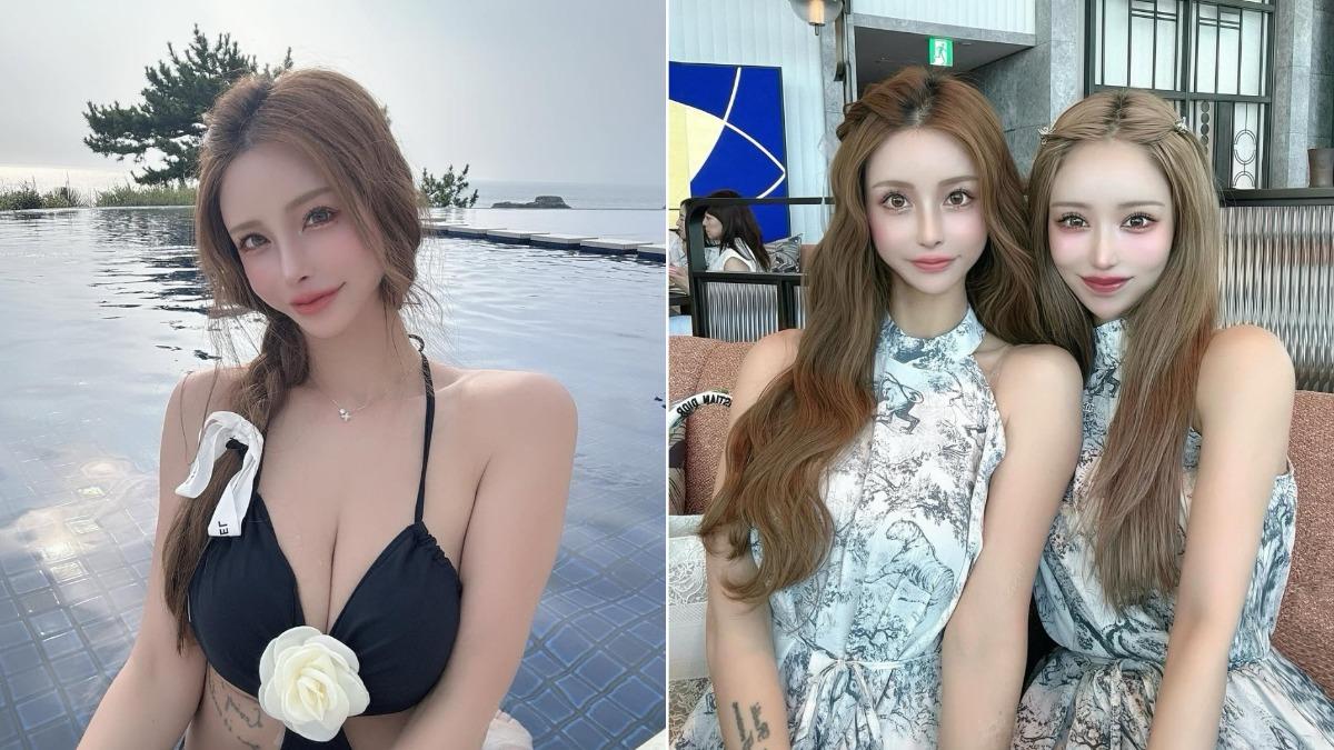 日本超辣女網紅35歲當阿嬤!母女同框「激似雙胞胎」爆紅