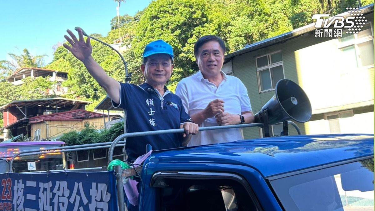 當盧秀燕「造后者」選黨主席?郝龍斌:盼黨魁、總統候選人同一人