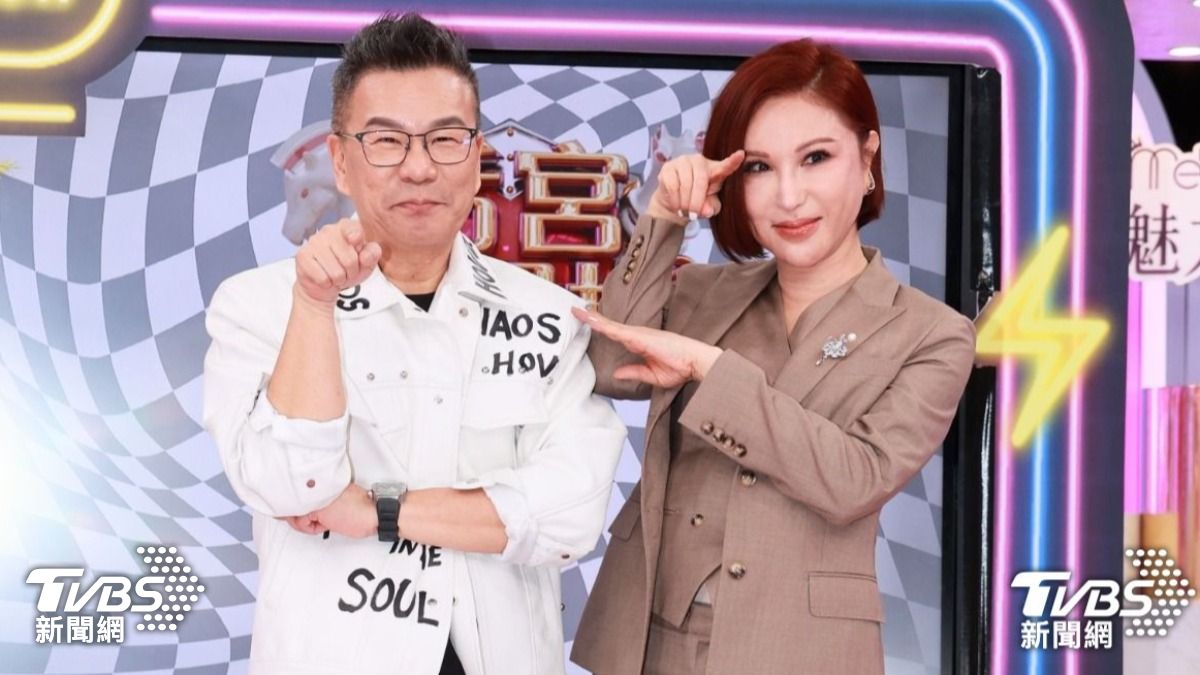 沈玉琳曾為健康瘦身,定期檢查卻不知罹血癌。(圖/TVBS)