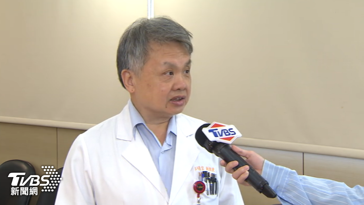 急性血癌無明確病因,醫師曝環境因素恐致基因突變。(圖/TVBS)