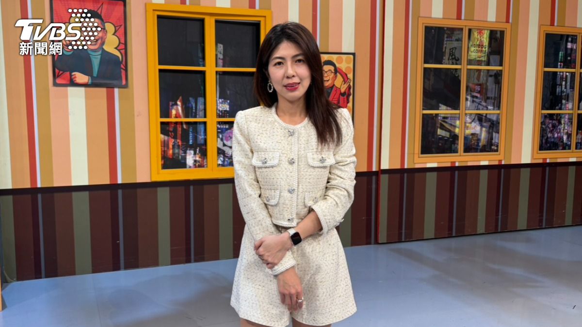 獨／跟黃仁勳挺核能！李怡貞現身表態「支持核三延役」　成敗關鍵在這點