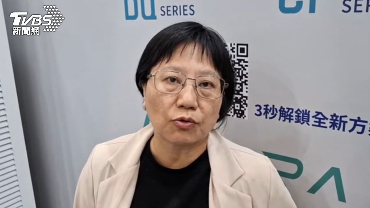 廣運子公司產品出口到美國,出口競爭力提升。(圖/TVBS)