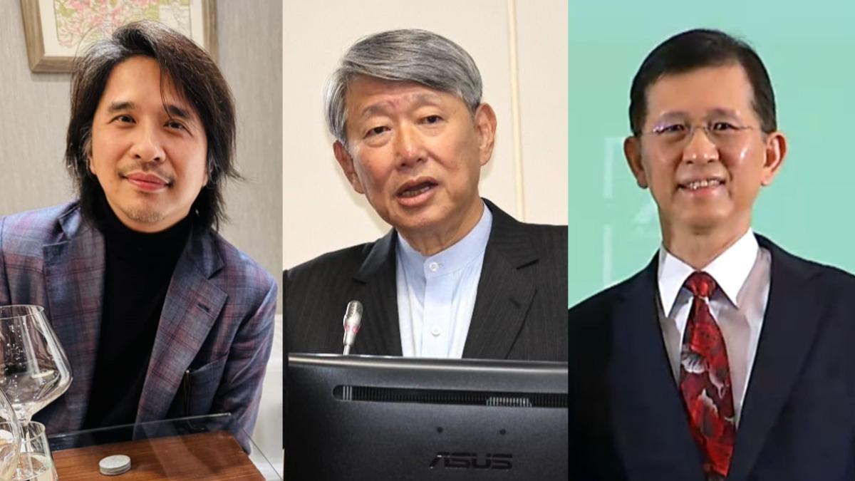 震撼彈! 政壇1晚「3官請辭」開鍘了