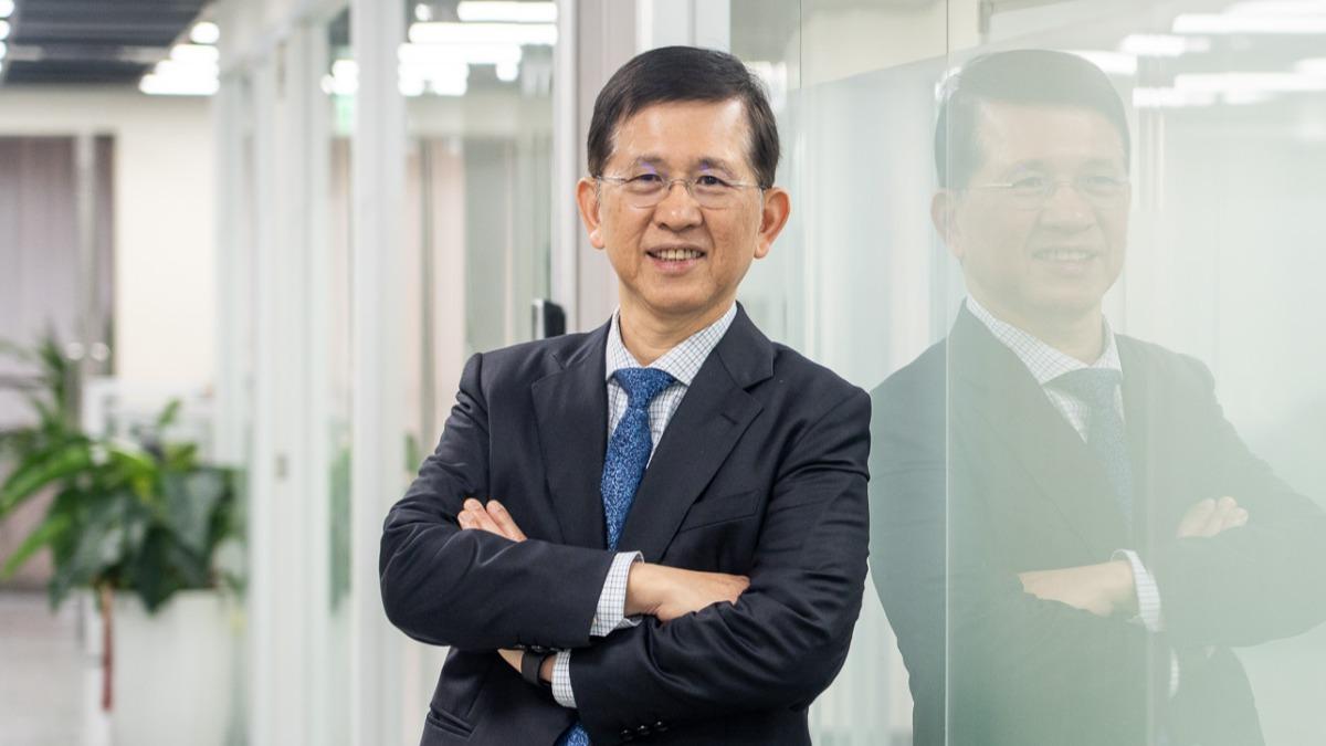 數發部長請辭回中研院 陳智菡:風骨人士感到不如歸去