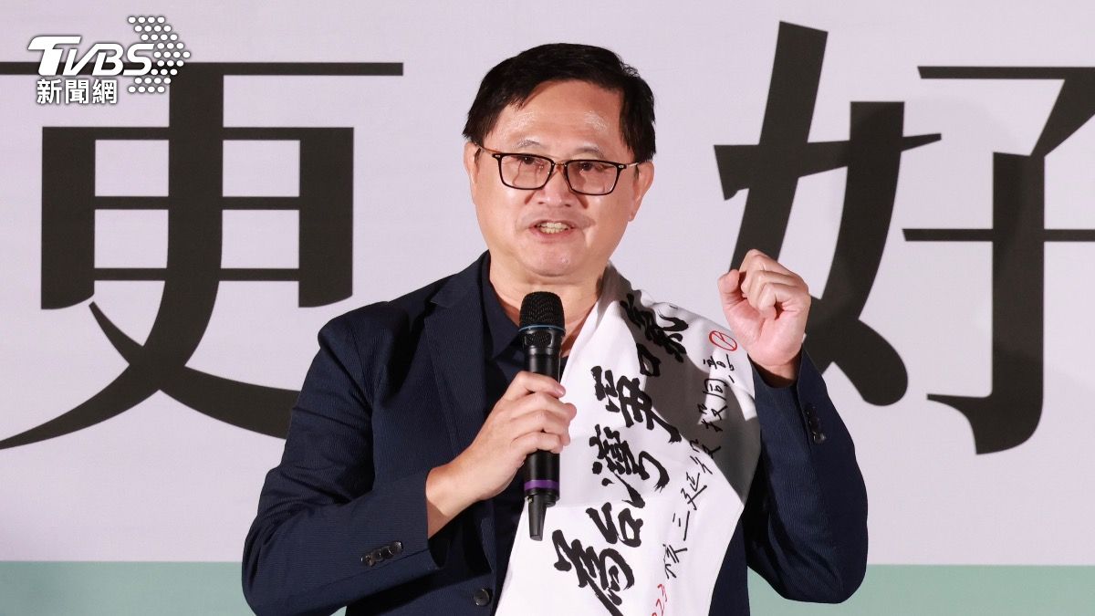 喊話不應關核電廠！　童子賢：綠能雖然好「但有很多局限」