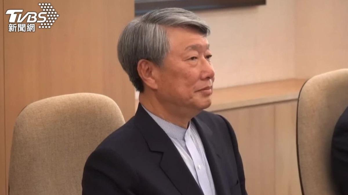 經濟部長換人! 郭智輝「健康因素」請辭信曝光 政院尊重
