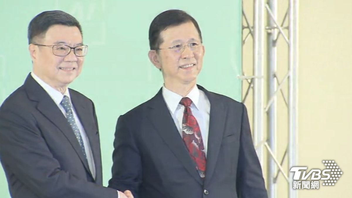 數發部長黃彥男(圖/TVBS資料畫面)