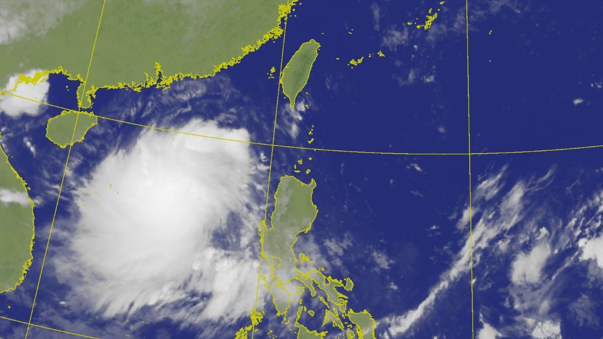 天氣/颱風「劍魚」今生成路徑曝光 吳德榮揭對台影響機率