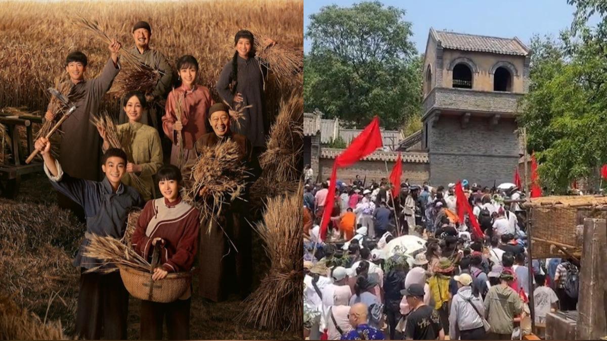 楊冪重返收視女王！《生萬物》爆紅收視狂飆　寧家大院秒變打卡勝地