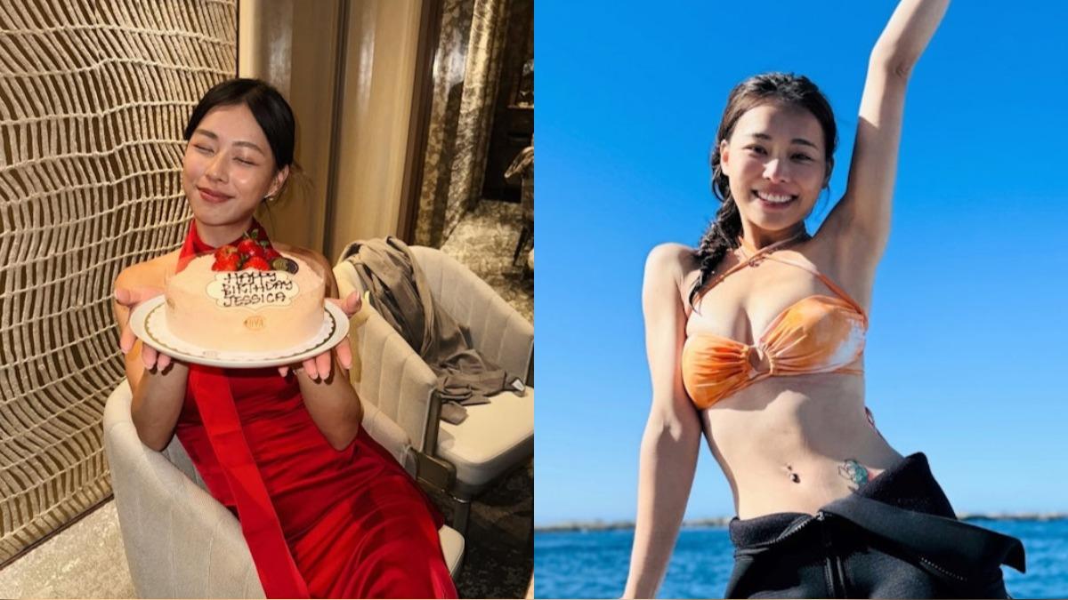 小花廖慧儀崩潰落淚！吐露「小魔怪」困擾　喊話成為堅強獨立的人