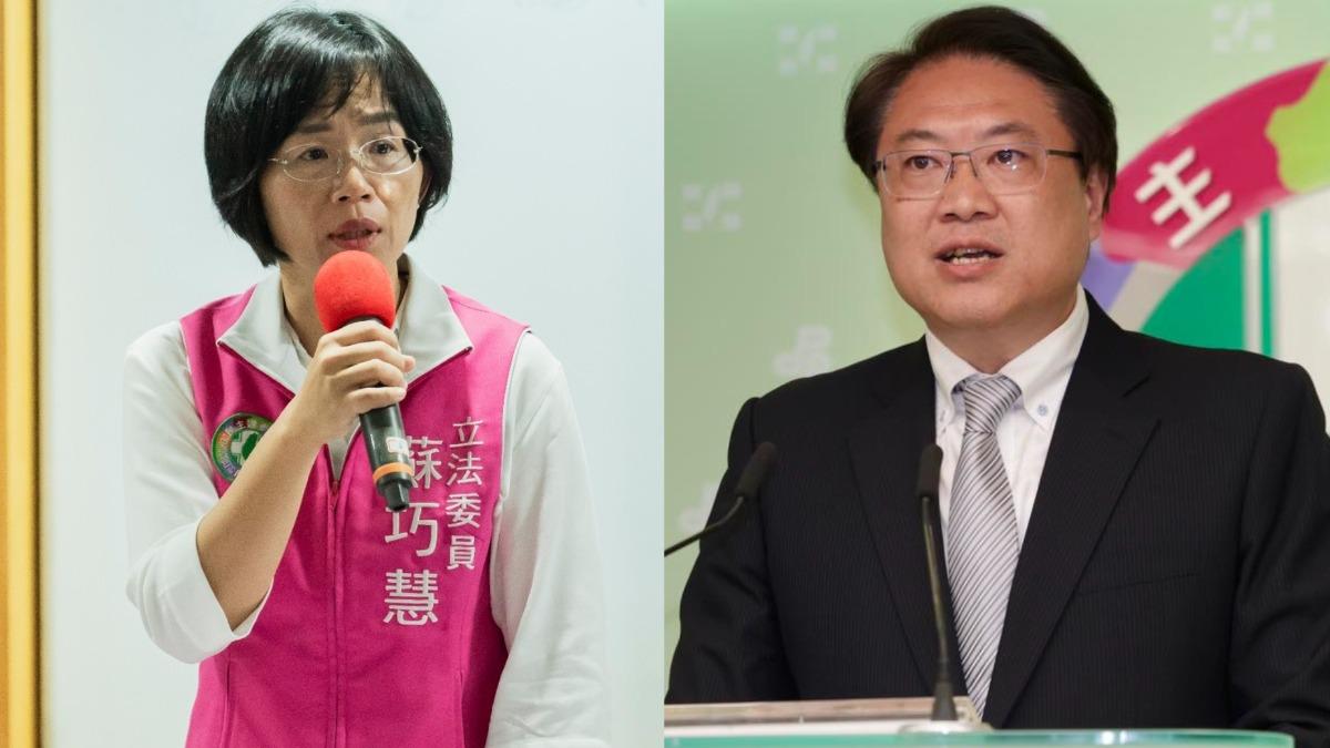 民進黨2026誰戰新北市?吳子嘉曝1關鍵 預言「她」最有機會