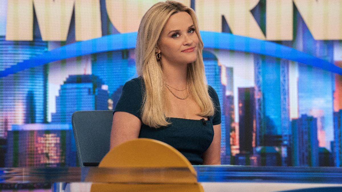 瑞絲薇斯朋（Reese Witherspoon）。（圖／Apple TV+提供）