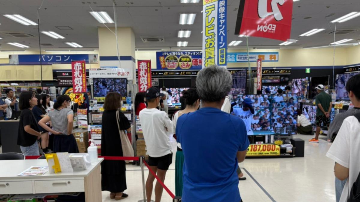 「沖繩尚學」甲子園奪冠!應援航班爆滿改道台灣 市長笑:社會停擺