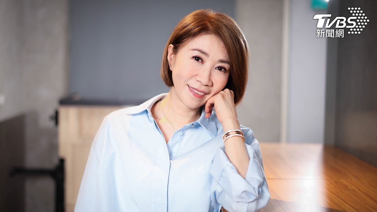 獨/李翊君等38年首攻蛋!曝老公檢場甜蜜叮嚀 1隱疾曾害失聲
