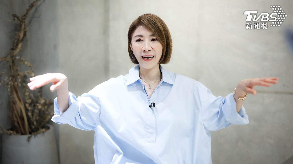 李翊君有胃食道逆流問題,嚴重時更害她失聲。(圖/張哲鳴攝)