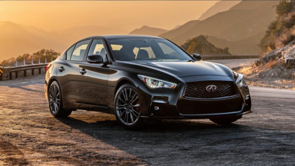 Infiniti Q50重返市場!400匹馬力駕馭升級 2027可望問世