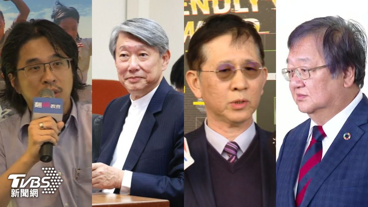 內閣3首長請辭!傳下一位是邱泰源 「他被點名接衛福部長」火速回應了