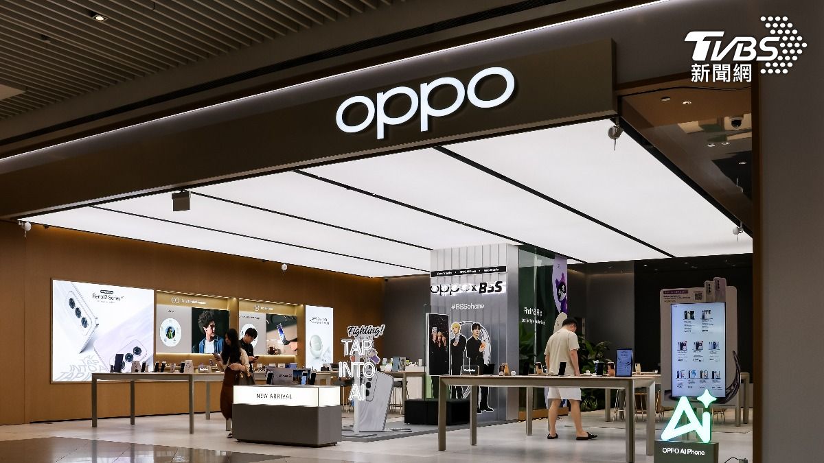 蘋果爆內部機密遭盜!前工程師跳槽Oppo 離職前狂偷機密