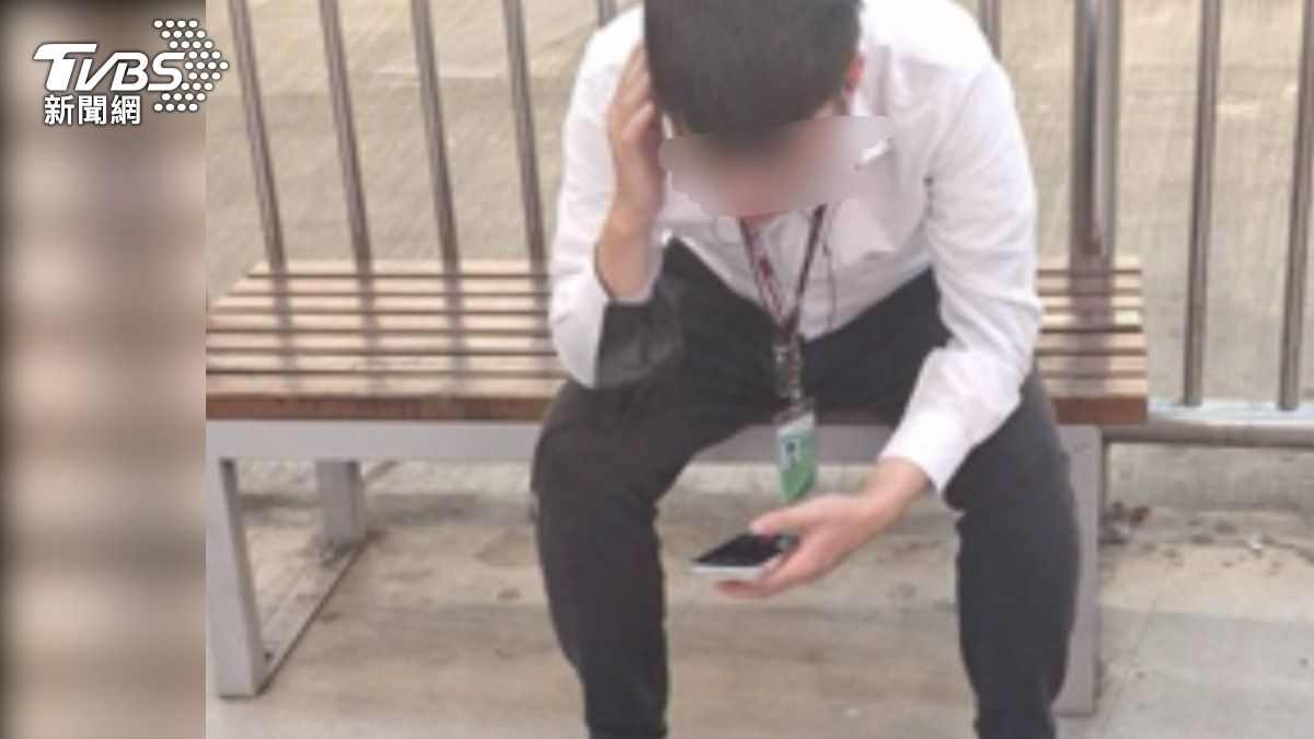 公車司機遭騎士背後突襲 頭部血腫 手閉鎖性骨折