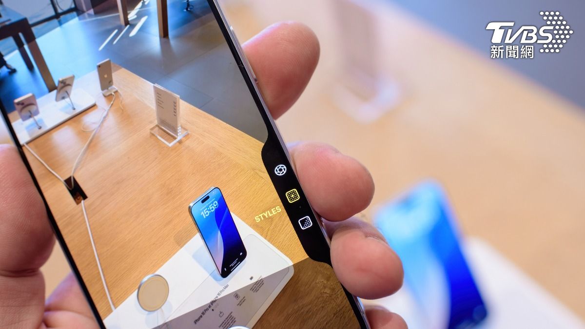 傳聞反轉!iPhone18相機控制鍵沒消失 新設計搶先看