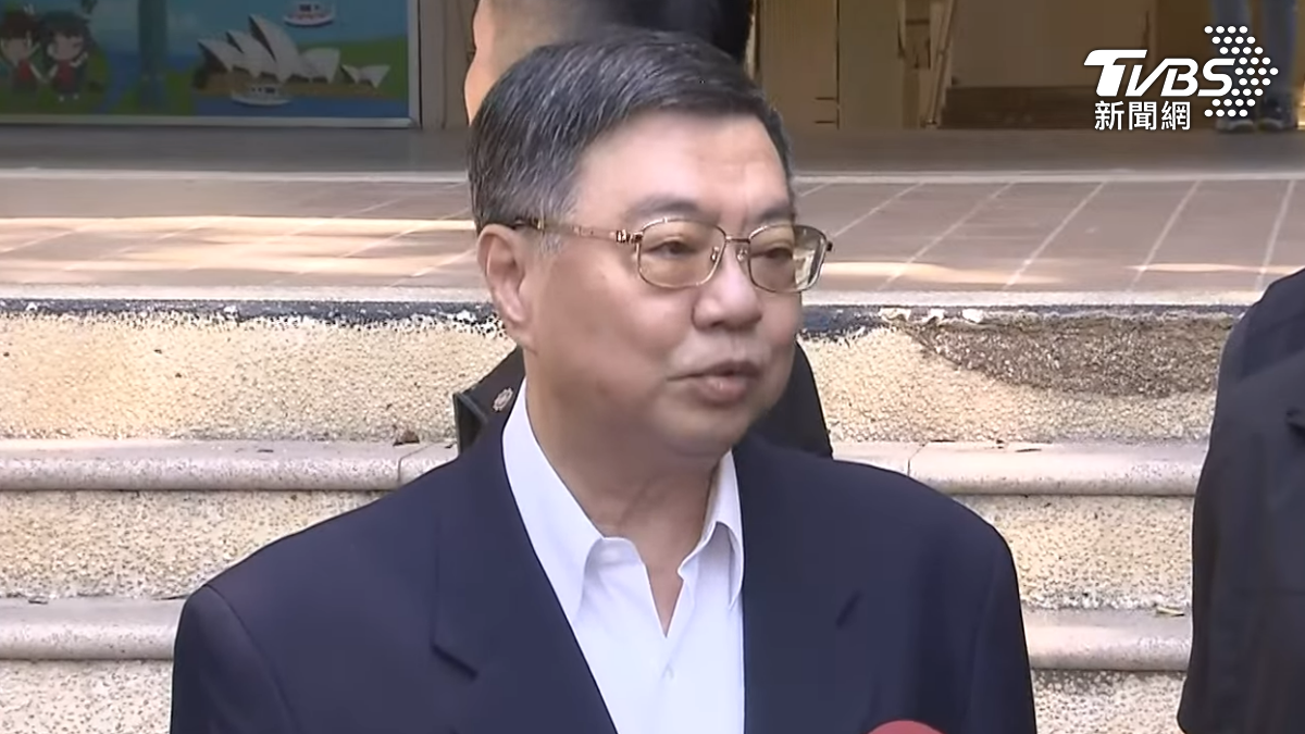 內閣大地震!閣員相繼請辭 卓揆預告「賴清德將通盤考量人事」