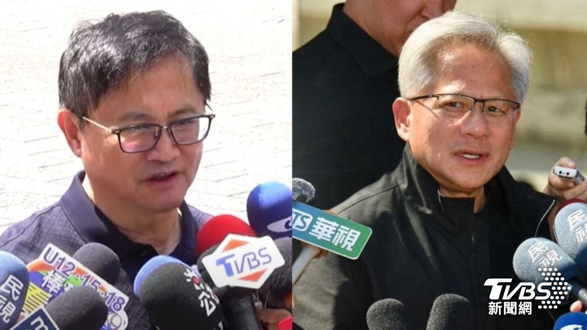 黃仁勳喊「核能是好選項」童子賢曝碳稅將至:一年可能要幾千億