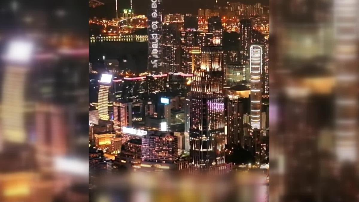 張曼玉替香港觀光宣傳影片獻聲。(圖/翻攝小紅書)