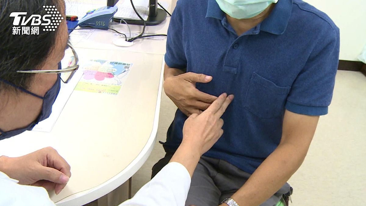 長期吃冰吹冷氣 醫師警告:小心胃部著涼  (圖/TVBS)