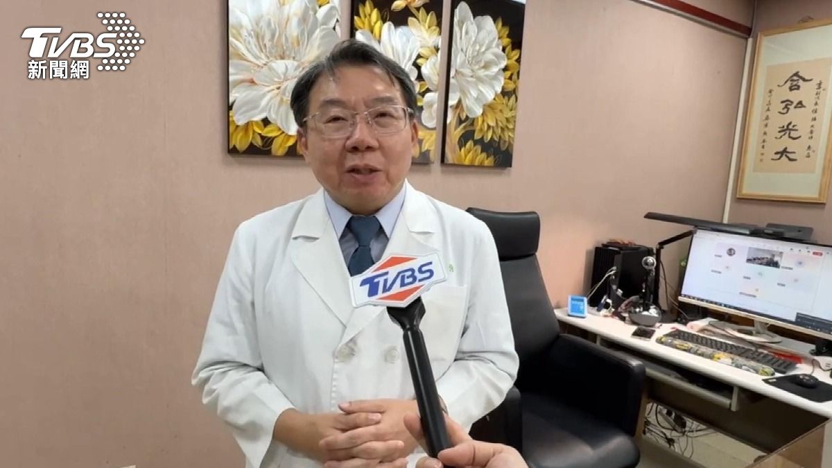長期吃冰吹冷氣 醫師警告:小心胃部著涼  (圖/TVBS)