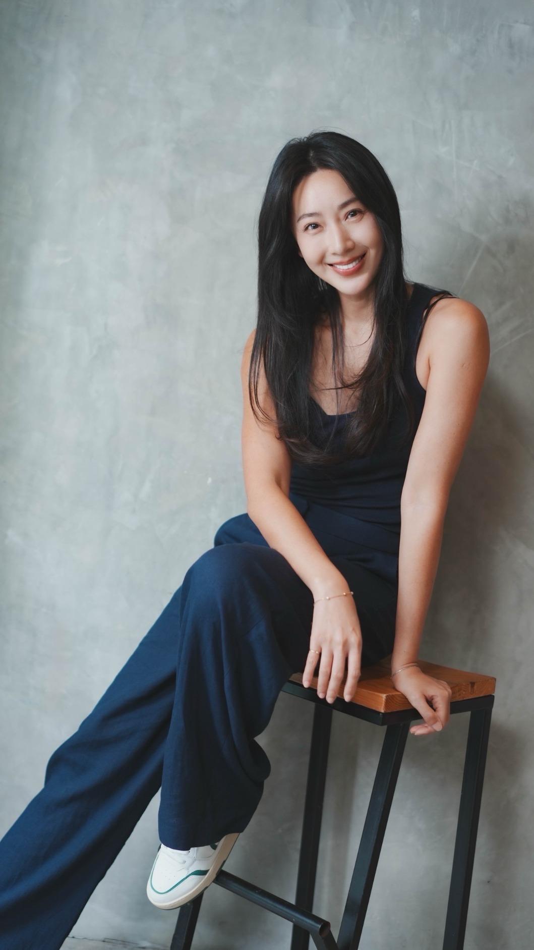 隋棠自認健忘，一直不敢接舞台劇。（圖／寬宏提供）