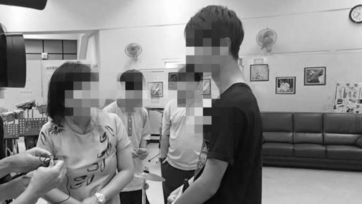 台中特教生獲總統獎!返校拿手機斷魂 校方悲:怎會發生