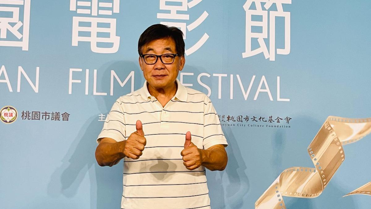 梁修身難過喊話梁赫群「沒對我歌功頌德」 昔拍空戰片待滿10天空軍基地