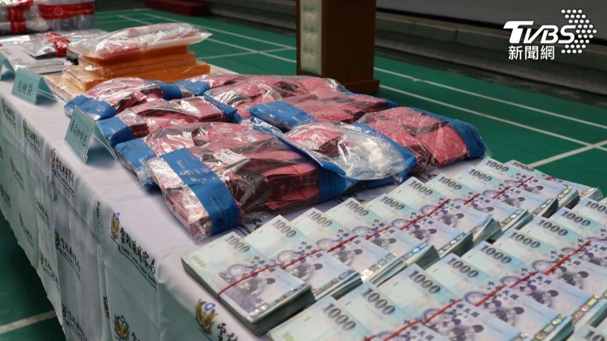 雲林檢警查獲「喪屍菸彈」分裝廠  市值超過5800萬元