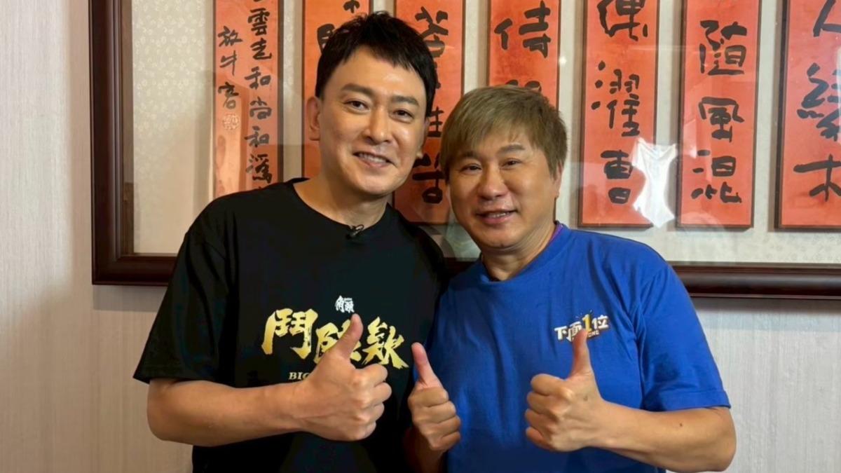 〈家後〉原本竟是寫給他的！　王識賢爆「私下通話」鄭進一還哭了