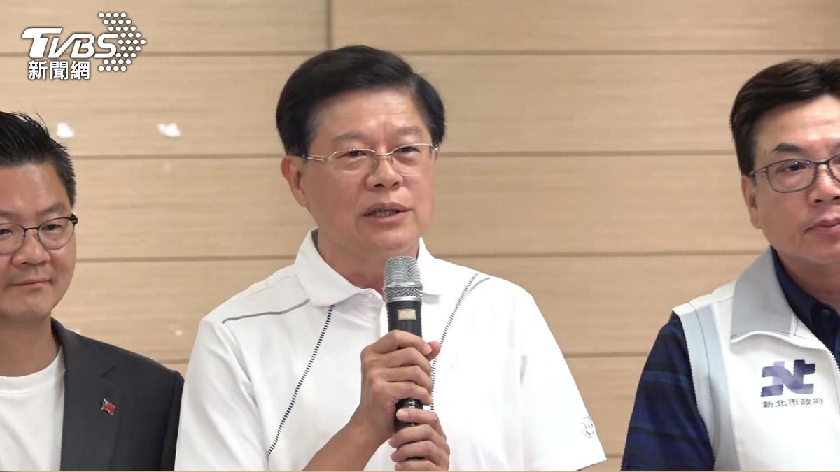 立委羅明才,被視為下一屆立法院副院長的熱門人選。(圖/TVBS)