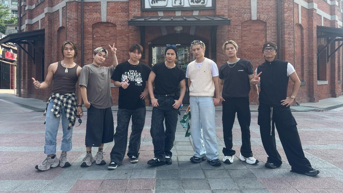 BALLISTIK BOYZ「同居猛鬼半年」！　隔空向《鬼滅》櫻井孝宏告白