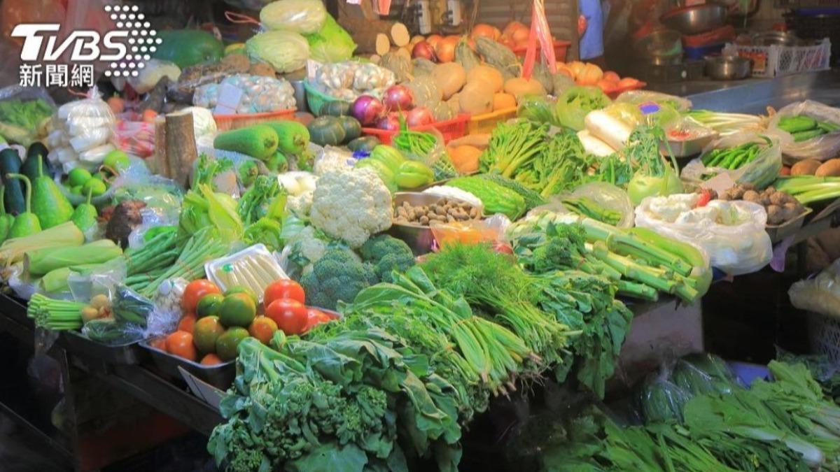 謝金燕抗老秘訣:天然食材大於一切,加工食品完全不碰。(示意圖/shutterstock達志影像)