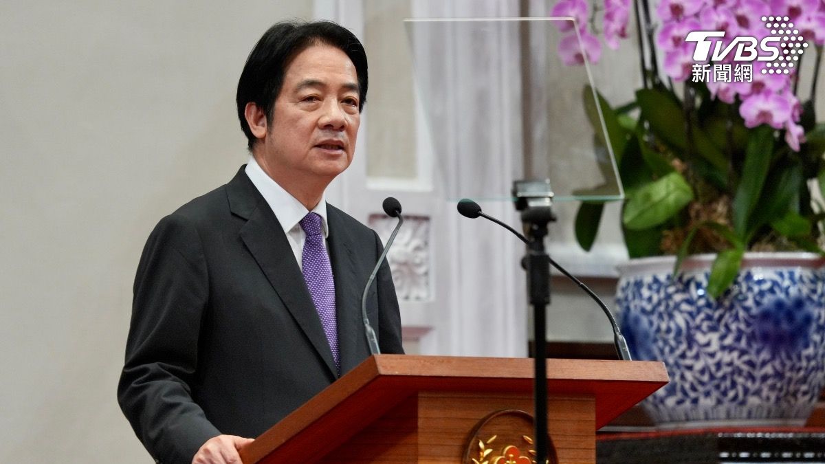 罷免31:0完敗！賴清德曝卓榮泰多次請辭　政府將作4項調整